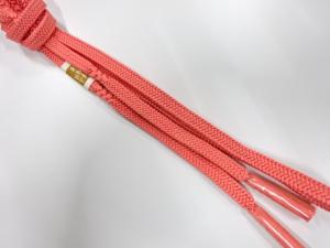 未使用品　正絹　手組帯締め